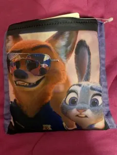 ズートピア トートバッグ