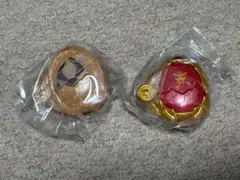 仮面ライダーマイス　エグズ未開封2個セット