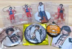 ミュージカル刀剣乱舞 刀ミュ 長曽祢虎徹 8点セット