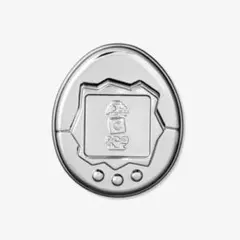 Casetify Tamagotchi Charm Hook Smartphone Ring