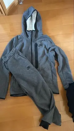 ほぼ新品Mサイズ　ナイキ　メンズ　セットアップ　 テックフリース ジョガー