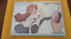 俺の妹がこんなに可愛いわけがない　紙製マウスパッド