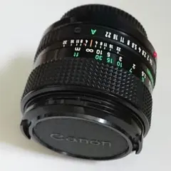 Canon New FD 50mm F1.4 キヤノンのサムネイル