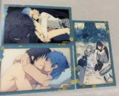 DRAMAticalMurder クリアカード3枚セット
