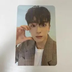 treasure アサヒ ソウルコン 特典 トレカ trace