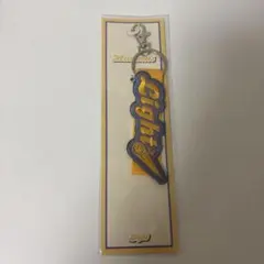 めておら ネームラバーキーホルダー 明雷らいと | Mercari