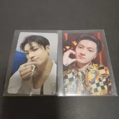 DIMENSION：閃光 ENHYPEN えなぷ ジェイ トレカセット