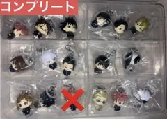 【匿名発送】新品未開封　呪術廻戦めじるしアクセサリー　コンプリート
