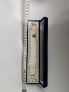 クリスタル天然水晶 ネックレス 照宝石 山梨県宝飾工業団地
