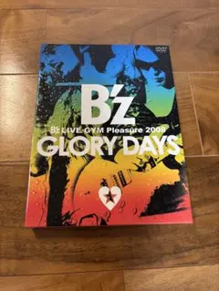 B'z LIVE-GYM Pleasure 2008 GLORY DAYS