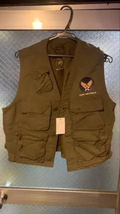 や*着様 40s us army c-1ベスト ミリタリー 米軍 vintage や*着様 40s us army c-1ベスト ミリタリー 米軍 vintage | Mercari