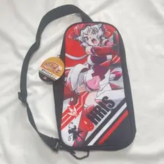 戦記絶唱シンフォギア　ボディバッグ　「雪音クリス」