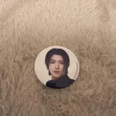INI 髙塚大夢 ミニ缶バッジ