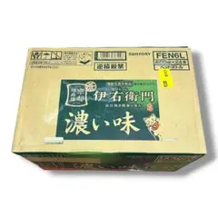 伊右衛門 濃い味 600ml×24本のサムネイル