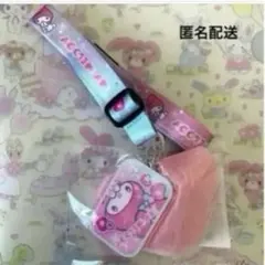 マイメロディ　ネックストラップ　胸キュンメモリーズ　サンリオ　マイメロ