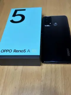 2026年最新】OPPO Reno5 A シルバーブラック 128gbの人気アイテム