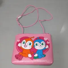 【美品】ドキンちゃん コキンちゃん ポシェット