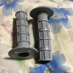 モトクロスグリップ　グレーのサムネイル
