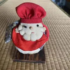 新品/希少品】サザエさん 箸置き 九谷焼 波平さん フネさん 夫婦セット