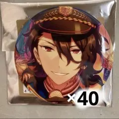 エレメント 缶バッジ 零