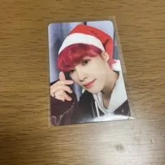 the boyz ニュー　トレカ　makestar クリスマス　whisper
