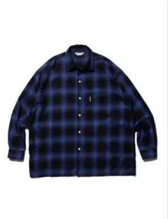 出回りなし】 RILY Ombre Check Shirts Red 今市隆二 - メルカリ