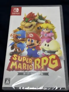 SUPER MARIO RPG (スーパーマリオRPG)