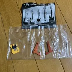 ギター カプセルトイ