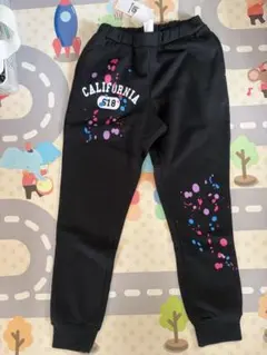 新品　devirock 裏起毛パンツ 150サイズ