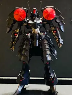 ボークス　IMS 1/144 バッシュ・ザ・ブラックナイト　塗装済完成品のサムネイル