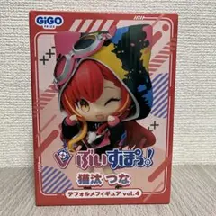 GiGO ぶいすぽ　デフォルメフィギュア　vol.4 猫汰つな