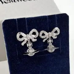 美品】Vivienne Westwood maitenaピアス ピンク - メルカリ