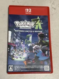 ポケモン レジェンズ ZA Nintendo Switch 2 Edition