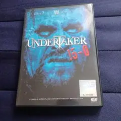 WWEⓇアンダーテイカーⓇ15-0