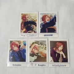 あんスタ　月永レオ　Knights　ぱしゃこれ