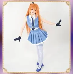 プリティーリズム・オーロラドリーム 天宫りずむ コスプレ衣装のサムネイル