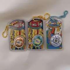 たまごっち おかしなたまごボーロっち パッケージチャームつき３ まとめ売り