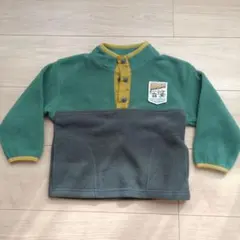 ディズニー　100cm　フリース