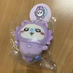 ちいかわ　パジャマパーティーなぷちミニマスコット　モモンガ