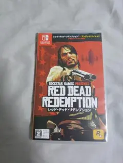 RED DEAD REDEMPTION レッドデッドリデンプション