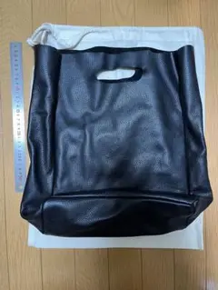 TUSTING SP Kimpton (M) ブラックトートバッグ