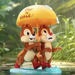 52toys チップとデール フィギュア RainyDay