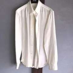 Tapia Los Angeles ネルシャツ（ベージュ系白）