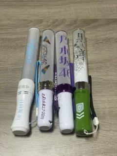 櫻坂46 欅坂46 ペンライト まとめ売り - メルカリ