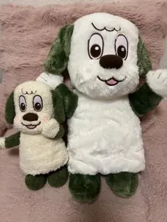 いないいないばあ ワンワンぬいぐるみセット