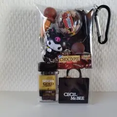 ガチャ詰めポーチ