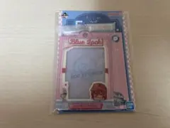 ブルーロック　一番くじ　パスケース　千切豹馬