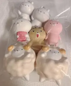 2025年最新】昔のスクイーズの人気アイテム - メルカリ