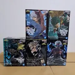 僕のヒーローアカデミア フィギュアセット