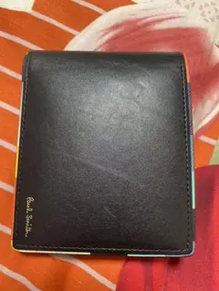 マネークリップ 二つ折り財布 ブラック